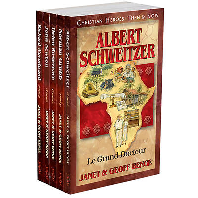 Picture of Christian Heroes (46-50)