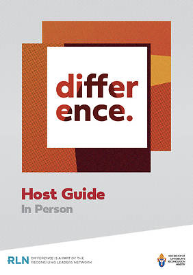 Picture of The Difference Course Host Guide