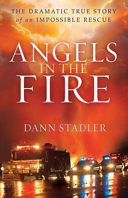 Angels in the Fire - eBook [ePub]