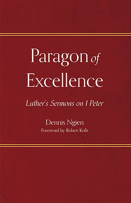 Picture of Paragon of Excellence