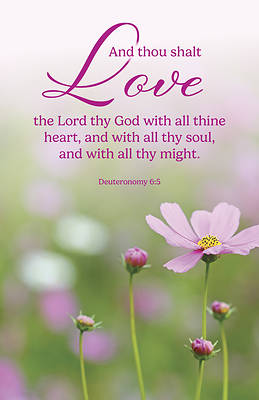 Picture of General Worship Bulletin