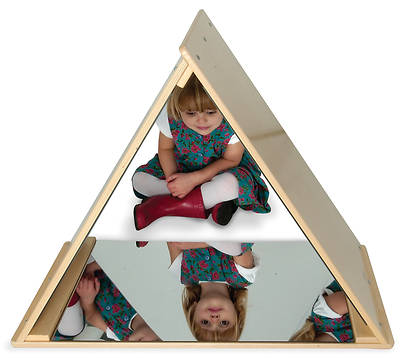 Picture of Triangle Mirror Tent