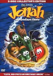 Picture of Jonah -  A Veggie Tales Movie DVD