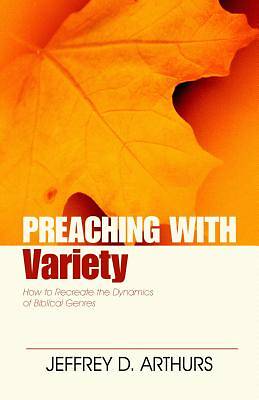 Picture of Preaching with Variety