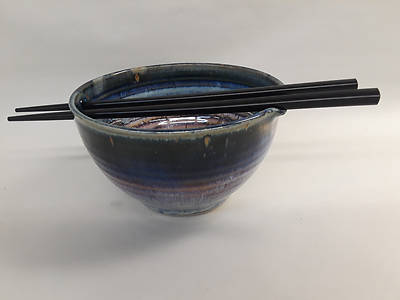 Picture of Stoneware Rice Bowl