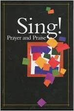 Picture of SING! PRAYER & PRAISE SONGBOOK UNITED CHURCHES OF CHRIST