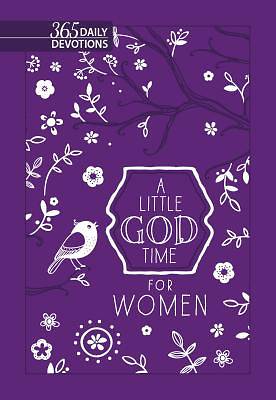 A Little God Time for Women (New Faux Leather Gift Edition)