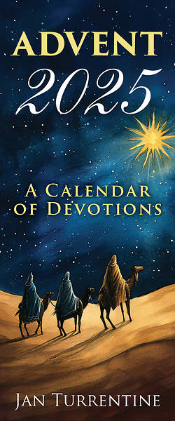 Picture of Advent: A Calendar of Devotions 2025 (Pkg of 10)