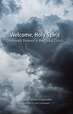 Picture of Welcome, Holy Spirit