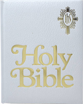 Picture of The New American Bible Catholic Family Bible