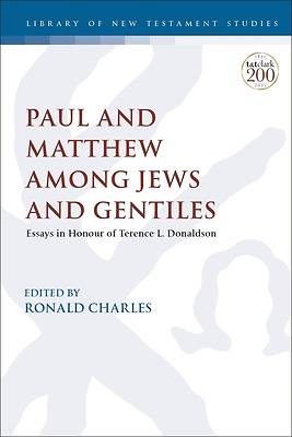 Picture of Paul and Matthew Among Jews and Gentiles