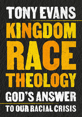 Picture of Kingdom Race Theology