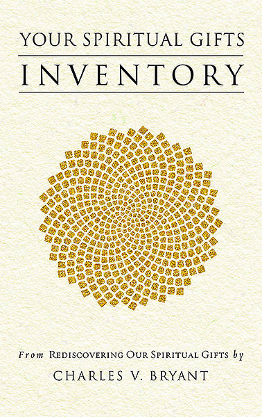Picture of Your Spiritual Gifts Inventory (Package of 10)