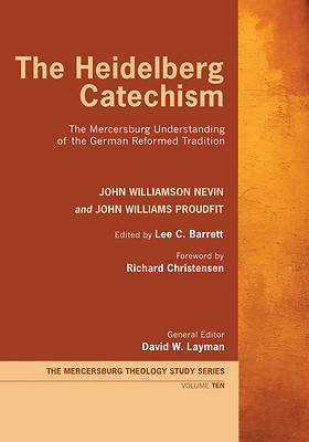 Picture of The Heidelberg Catechism