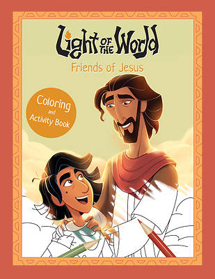 Picture of Light of the World Activity Book