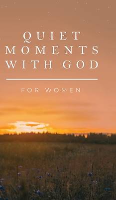 Picture of Quiet Moments with God for Women