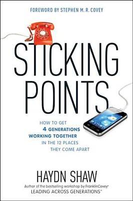 Picture of Sticking Points - eBook [ePub]