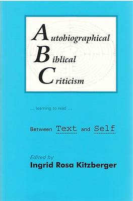 Picture of Autobiographical Biblical Criticism