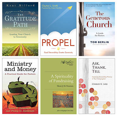 Picture of Generous Church Leadership Course