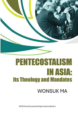 Picture of Pentecostalism in Asia