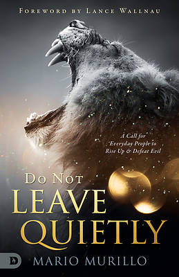Picture of Do Not Leave Quietly