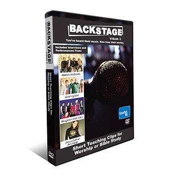 Picture of Switchfoot - Backstage Series DVD