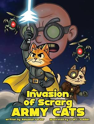 Picture of Invasion of Screrg Army Cats