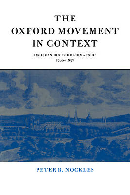Picture of The Oxford Movement in Context