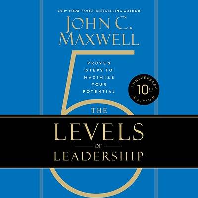 Picture of The 5 Levels of Leadership Lib/E