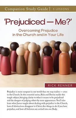 'Prejudiced - Me?' Study Guide