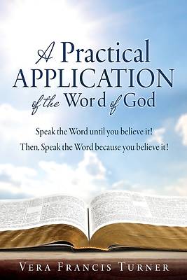 Picture of A Practical Application of the Word of God