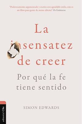 Picture of La Sensatez de Creer