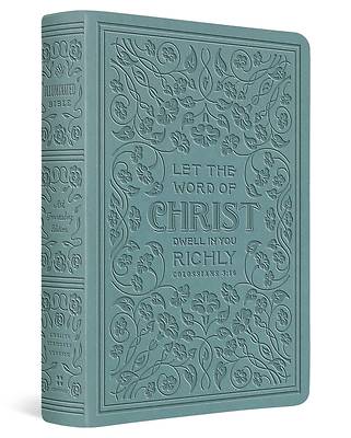 Picture of ESV Illuminated(tm) Bible, Art Journaling Edition (Trutone, Paris Sky, Colossians 3
