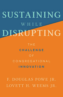 Picture of Sustaining While Disrupting