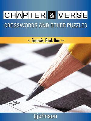 Picture of Chapter & Verse Crosswords and Other Puzzles