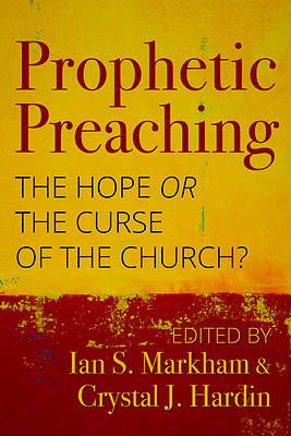 Picture of Prophetic Preaching