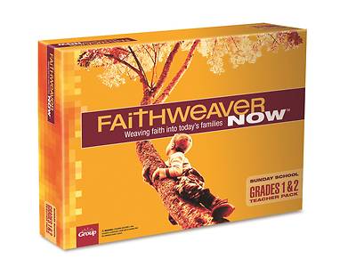 Picture of FaithWeaver Now Grade 1-2 Teacher PK Summer 2023