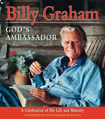 Picture of Billy Graham, God's Ambassador