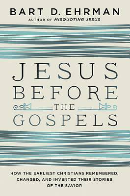 Picture of Jesus Before the Gospels