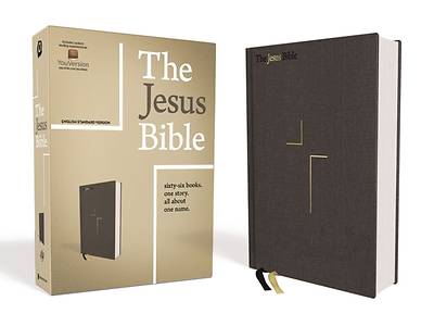 The Jesus Bible ESV Edition