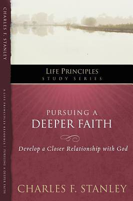 Picture of Pursuing a Deeper Faith