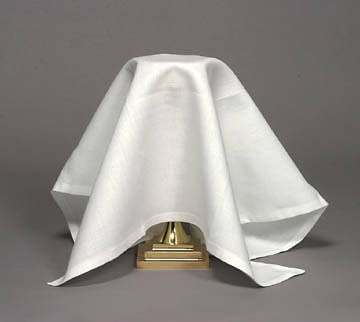 Picture of Pure Linen 20X 20 Plain Corporal