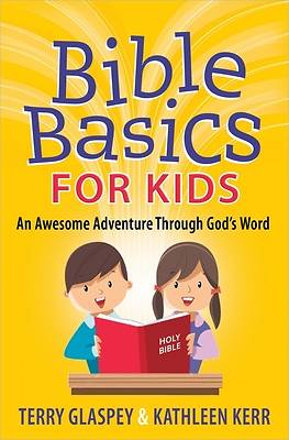 Picture of Bible Basics for Kids