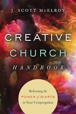 Picture of Creative Church Handbook
