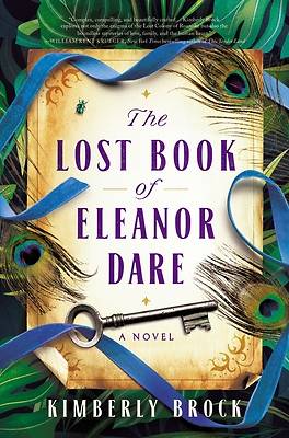 Picture of The Lost Book of Eleanor Dare