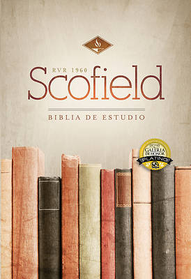 Picture of Rvr 1960 Biblia de Estudio Scofield, Tapa Dura Con Indice