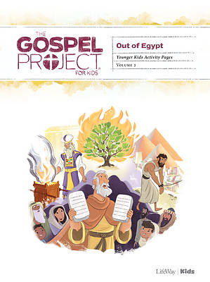 Picture of The Gospel Project for Kids