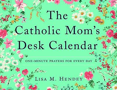Picture of The Catholic Mom's Desk Calendar