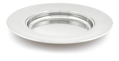 Picture of Artistic RW 405SP Silverplate Non-Stacking Bread Plate