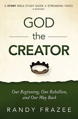 Picture of God the Creator Bible Study Guide plus Streaming Video - eBook [ePub]